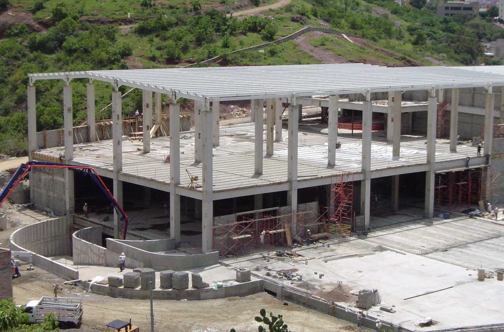 Centro Comercial Pozuelos, Irapuato