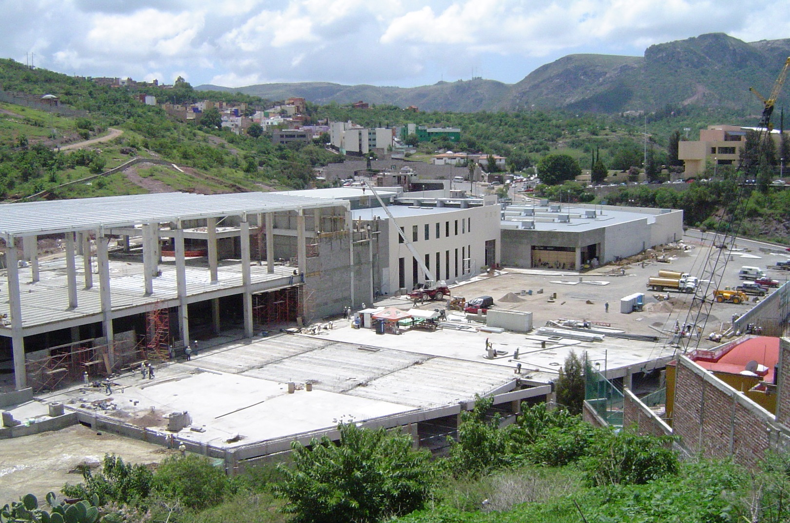 Centro Comercial Pozuelos, Irapuato