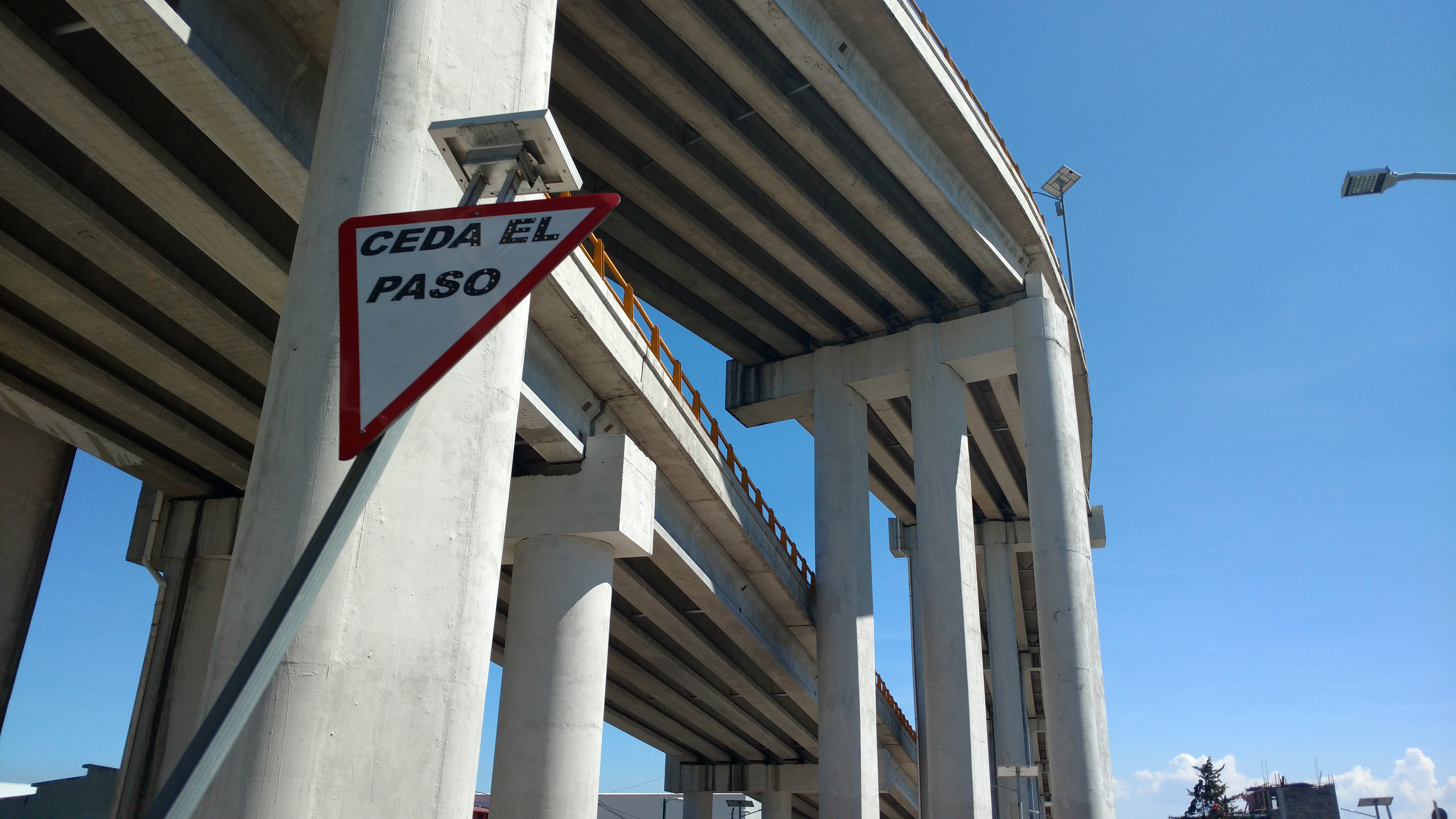 Distribuidor Vial Aeropuerto