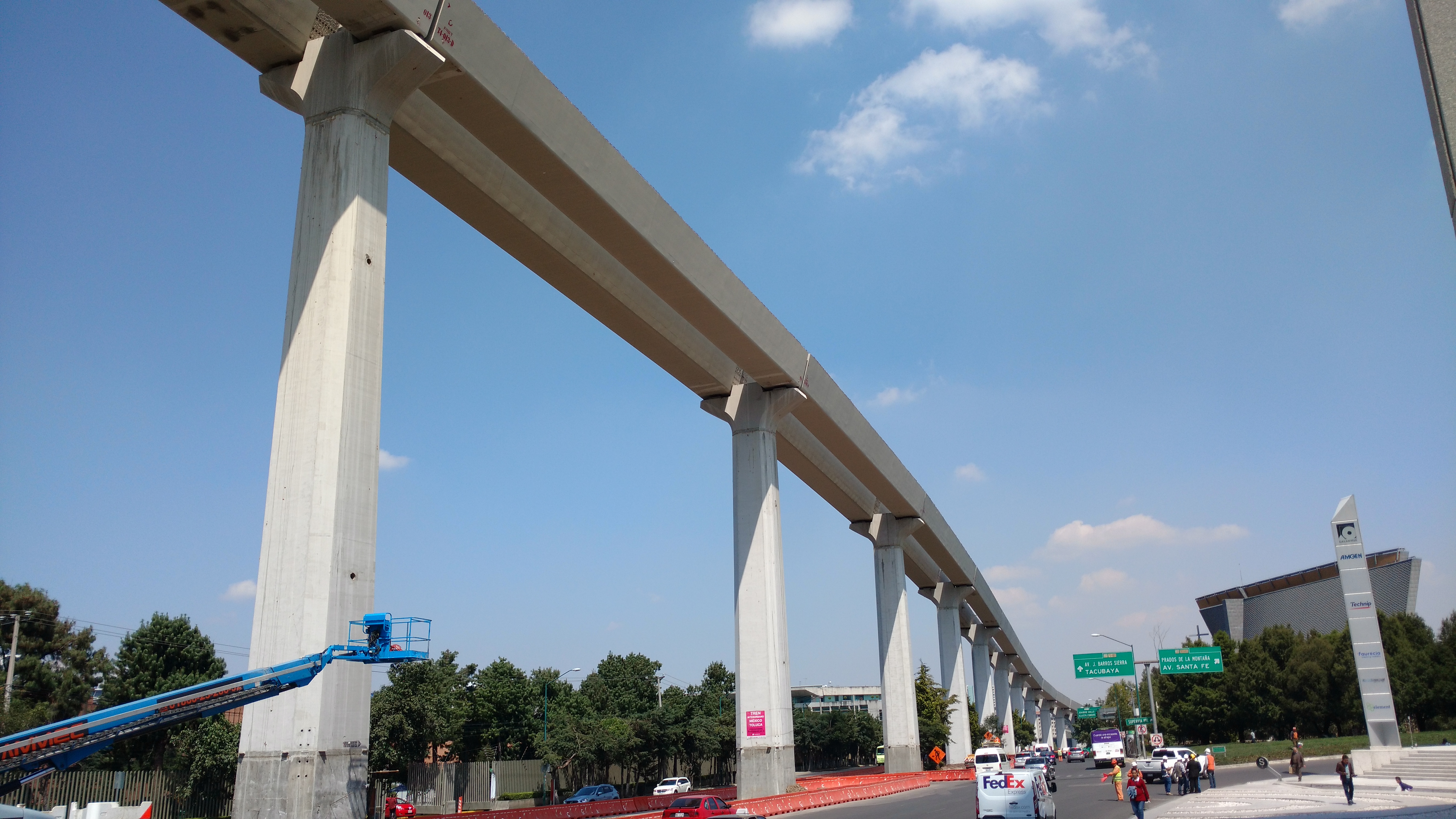 Tren Interurbano Toluca