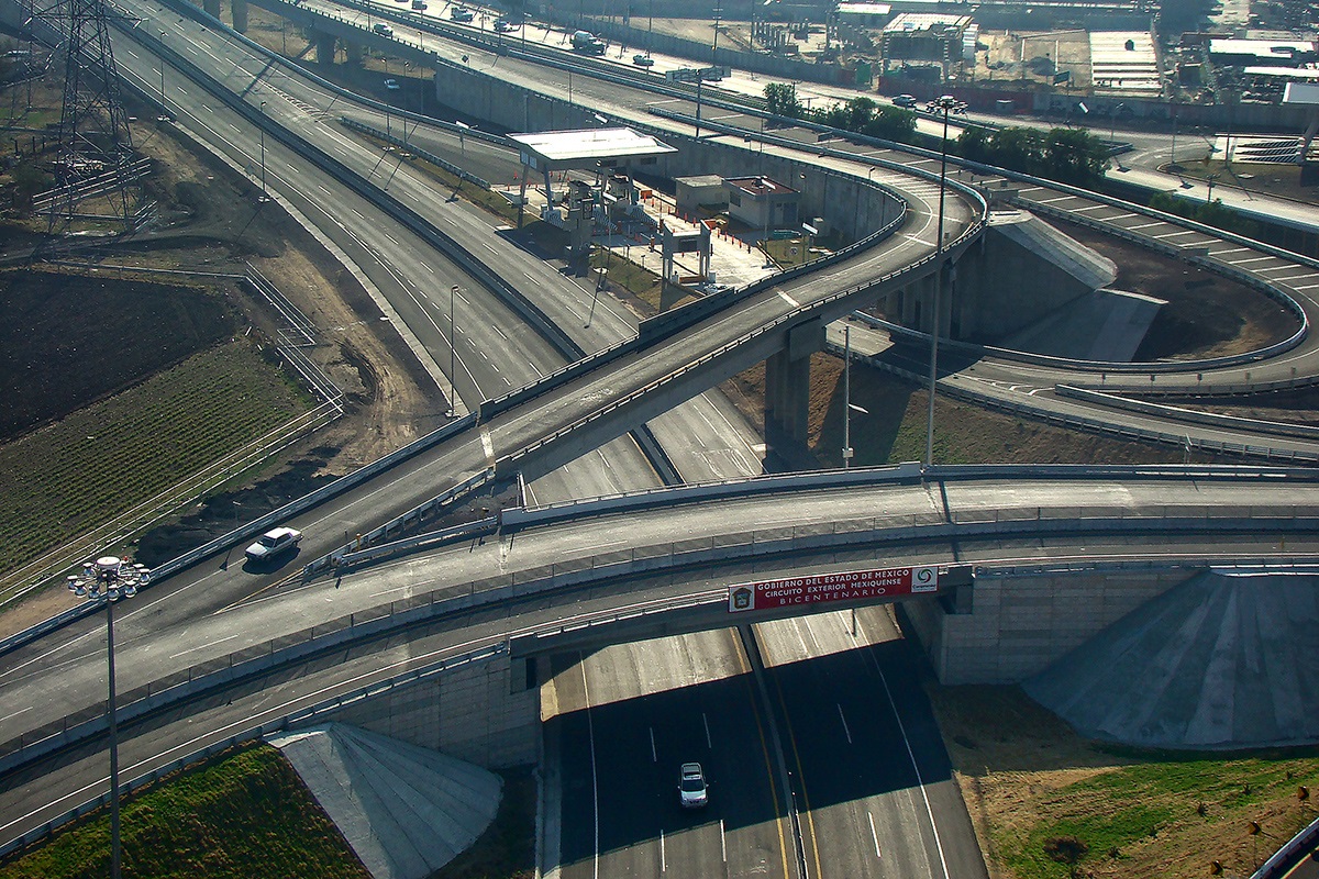 Viaducto Bicentenario Edo MEX