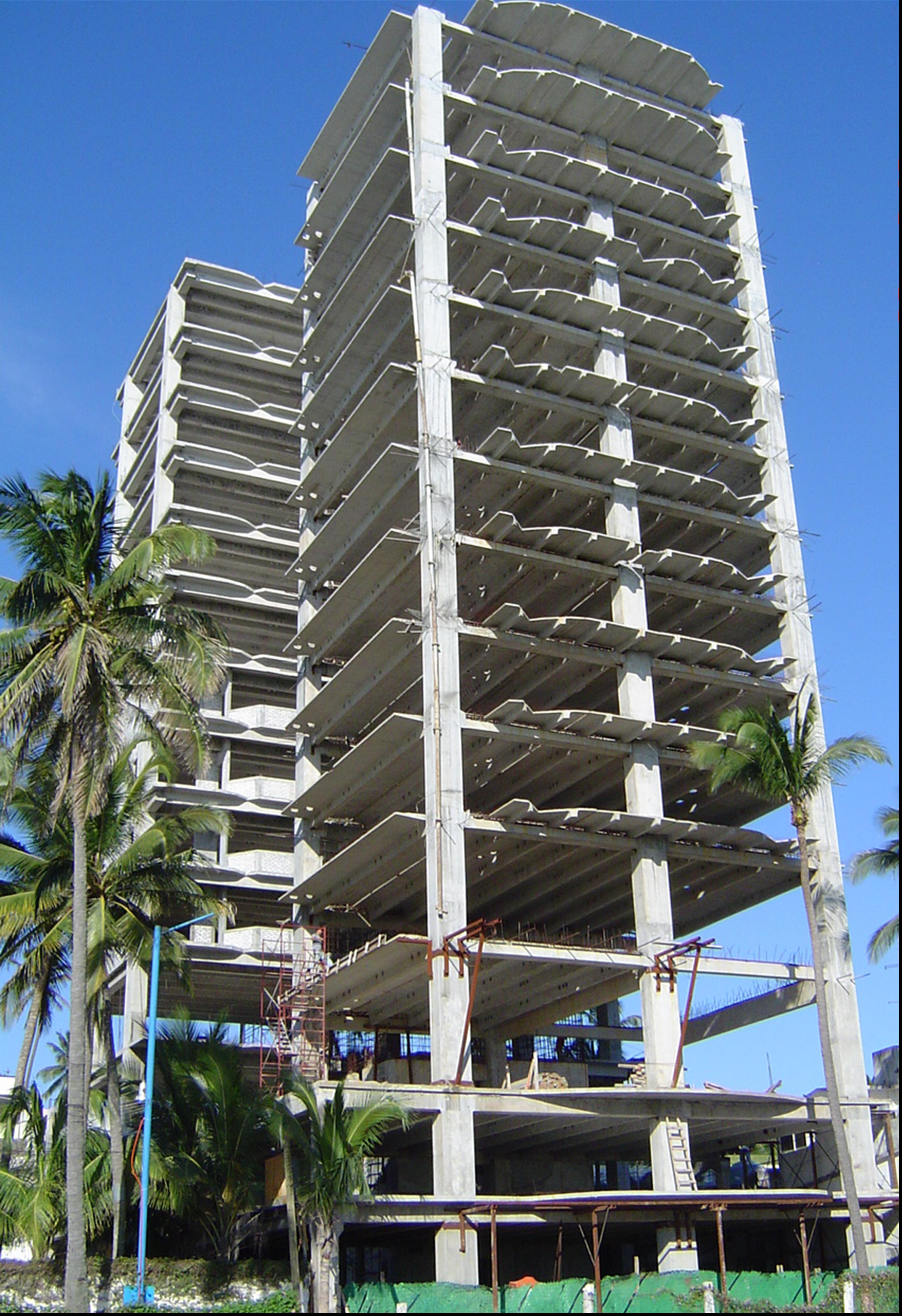 Edificio Mocambo Veracruz