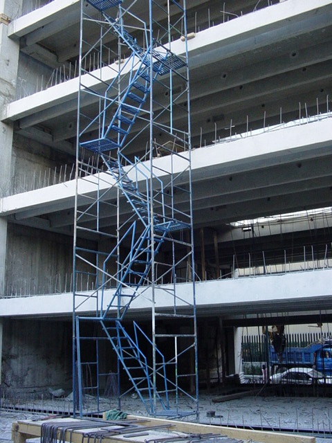 Edificio Tokio