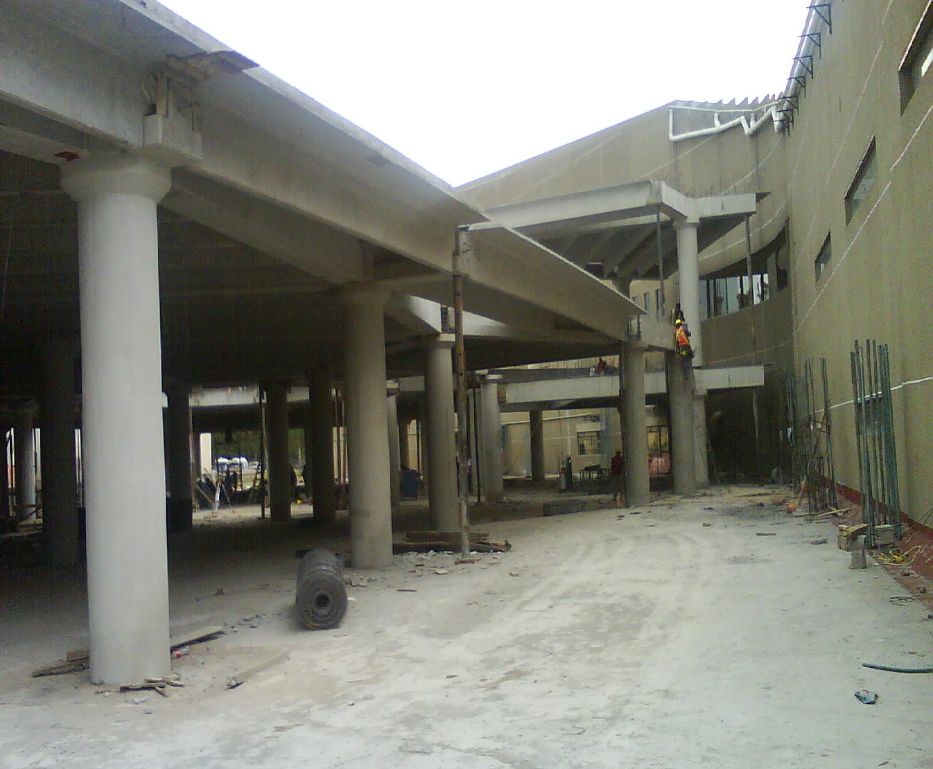 Edificio Tecnopoli-politecnico