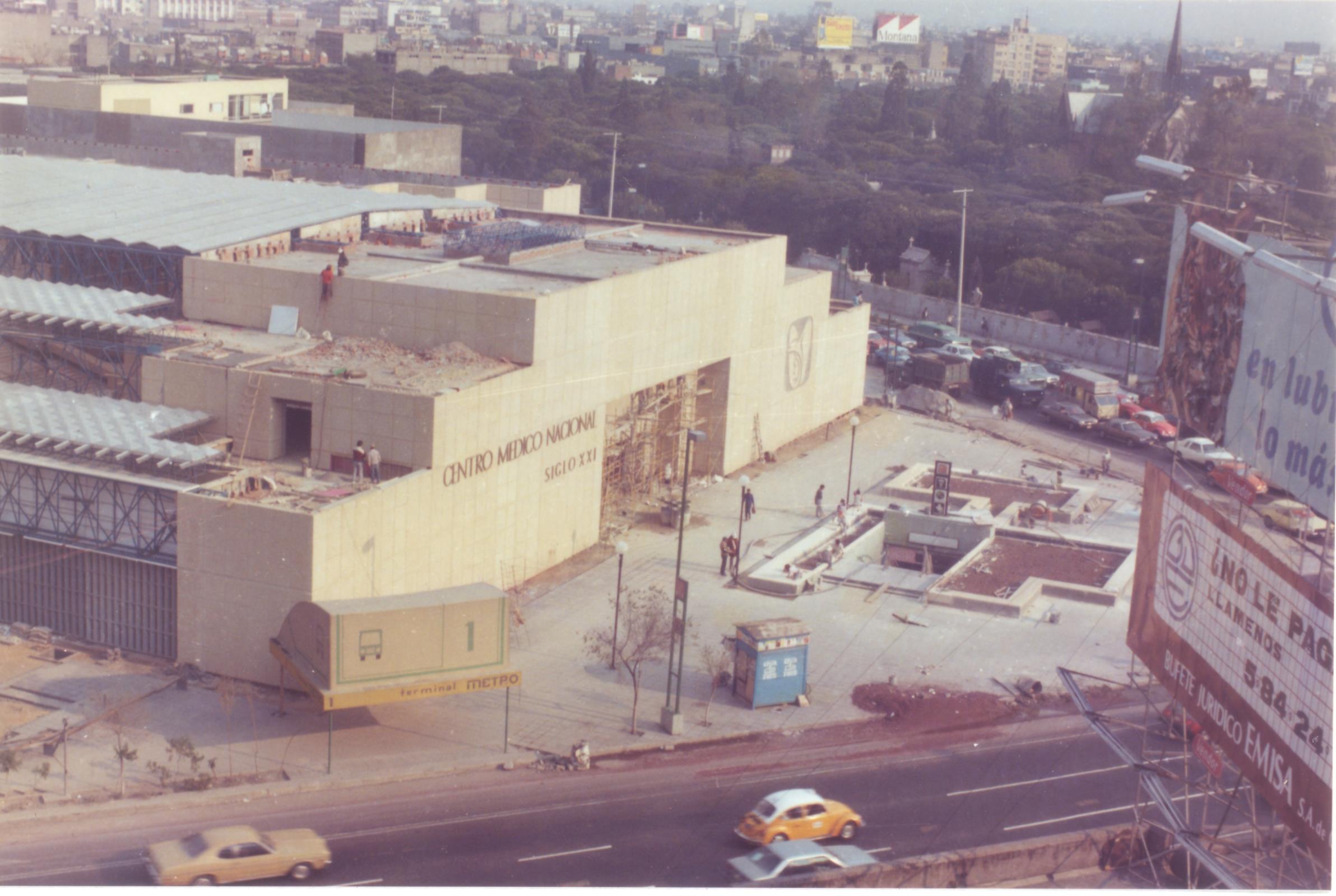 Centro Medico Siglo XXI