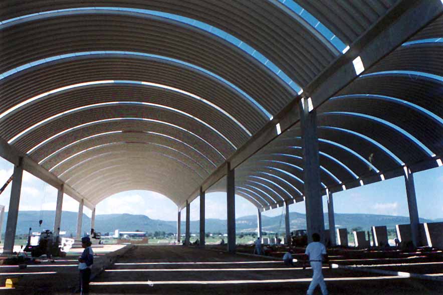 Nave Industrial Parque Industrial Toluca 2000
