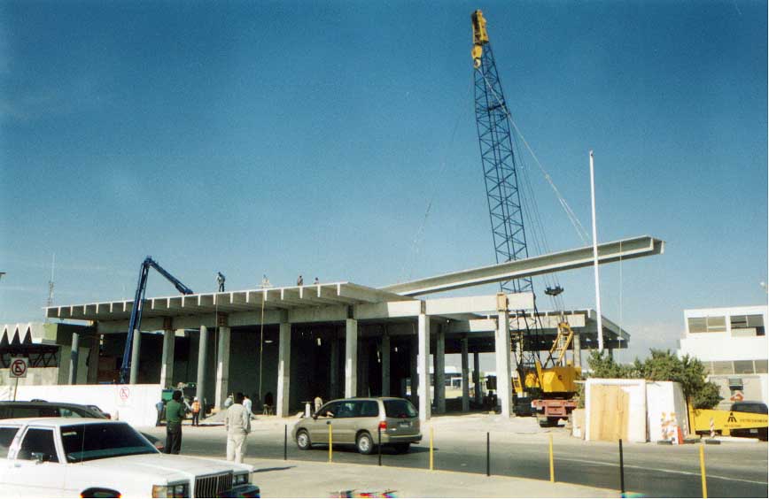 Aeropuerto Monterrey TT Montage