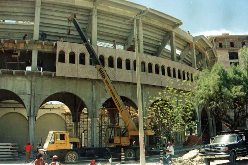 Plaza de Toros Aguascalientes