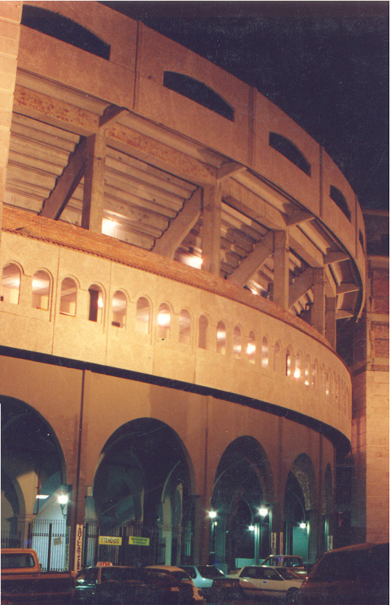 Plaza de Toros Aguscalientes