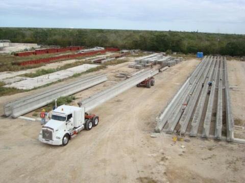 Viaducto Esmeralda Champoton Campeche