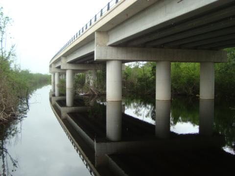 Viaducto Esmeralda Champoton Campeche